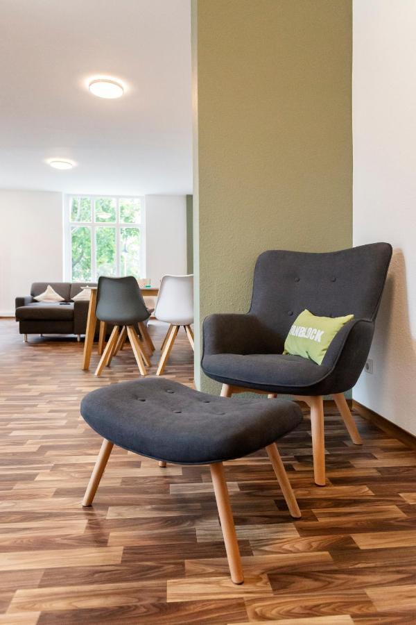 Wr Gruene Ferienwohnung In Der Alten Apotheke Wernigerode Εξωτερικό φωτογραφία