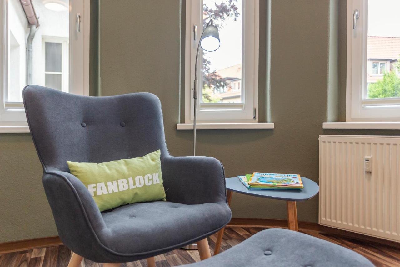 Wr Gruene Ferienwohnung In Der Alten Apotheke Wernigerode Εξωτερικό φωτογραφία